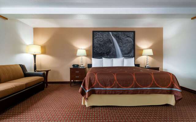 Super 8 by Wyndham The Dalles OR