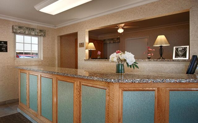 Best Western University Lodge