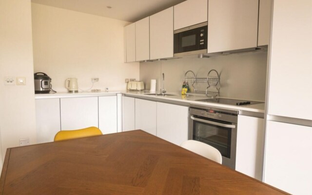 The Islington Nest - Bewitching 1bdr Flat With Balcony