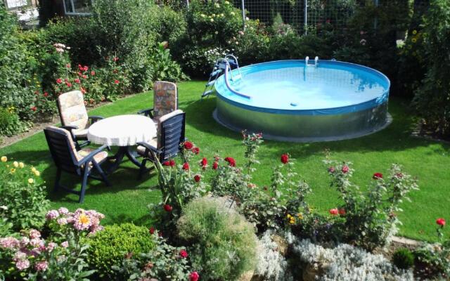 Ferienwohnung und -Zimmer Becks