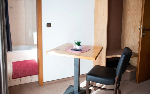 Waldhotel König von Rom