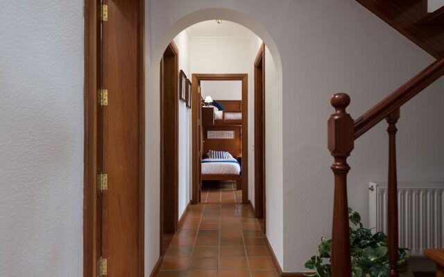 Villa Teresita High Views