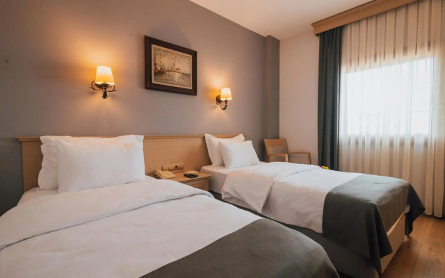 Usta Park Hotel