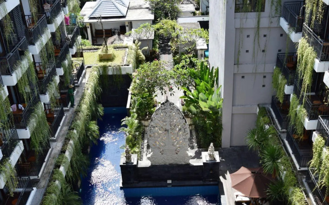 La Villais Kamojang Seminyak - Bali