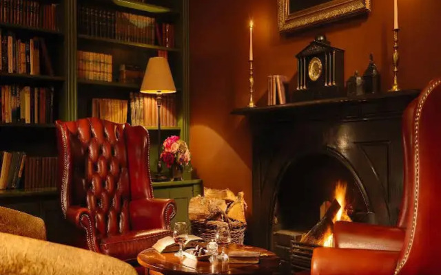 Ballynahinch Castle Hotel