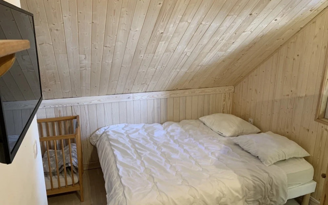 Modern Alpine Apartment