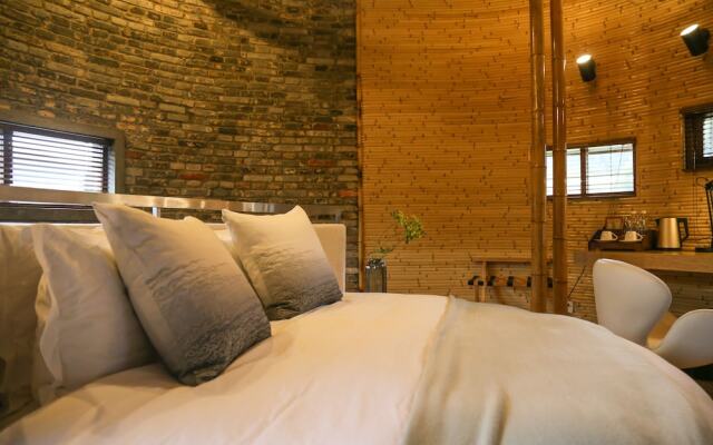 The International Cultural and Creative Bamboo Village