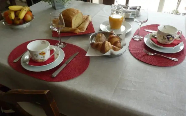 Chambres d'hôtes de Kernisi