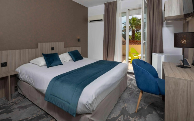 The Originals City, Relax'Otel, Le Barcarès