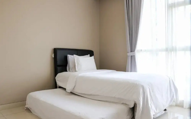 Strategic And Elegant 2Br At Ciputra International Apartment
