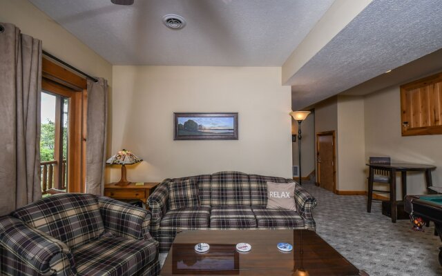 Mountain Perch 4 Bedroom House