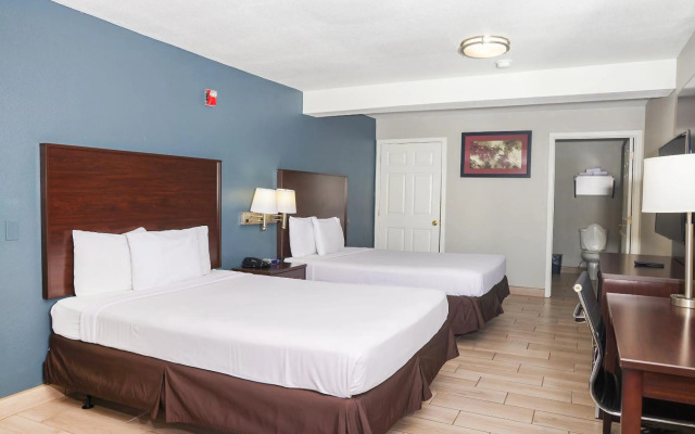 OYO Hotel McAllen Airport South