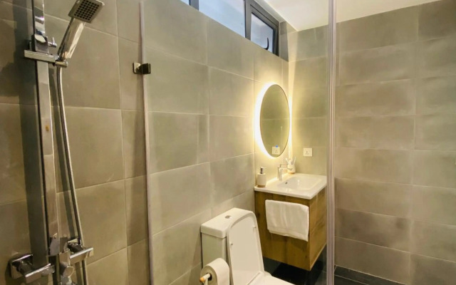 Cosy Appart Terrace in Flic en Flac