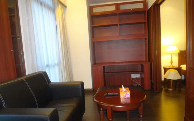 FNF Service Suite at Times Square