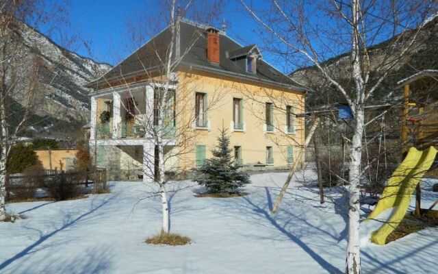 La Mexicaine Les Gîtes