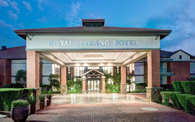 The Royal Marang Hotel