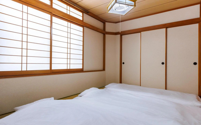 Naha Gajumaru Apartment Hotel 301 – Guest Rooms – Naha