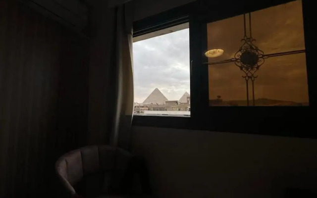 Pyramids View Inn