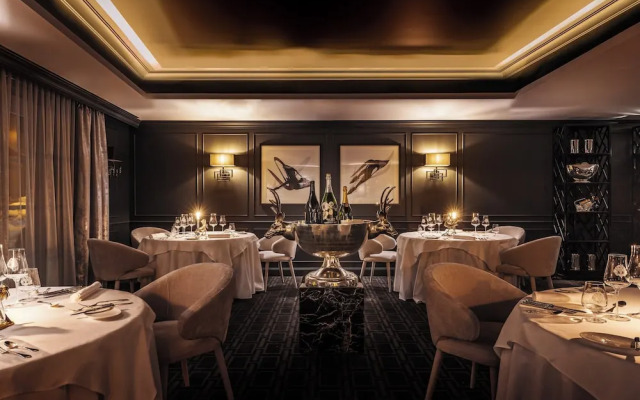 Landromantik Hotel Oswald Gourmet & SPA