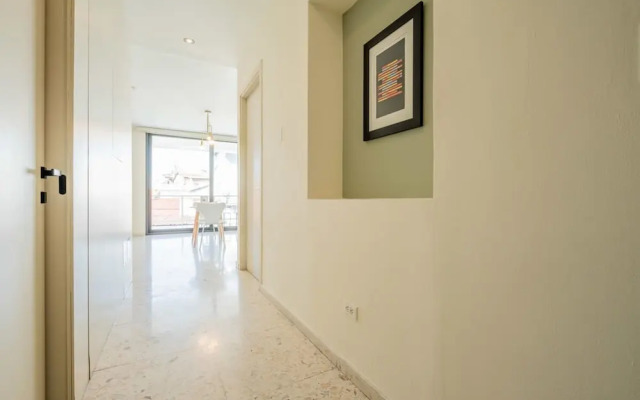 w Cozy 1BR in Casco Antiguo