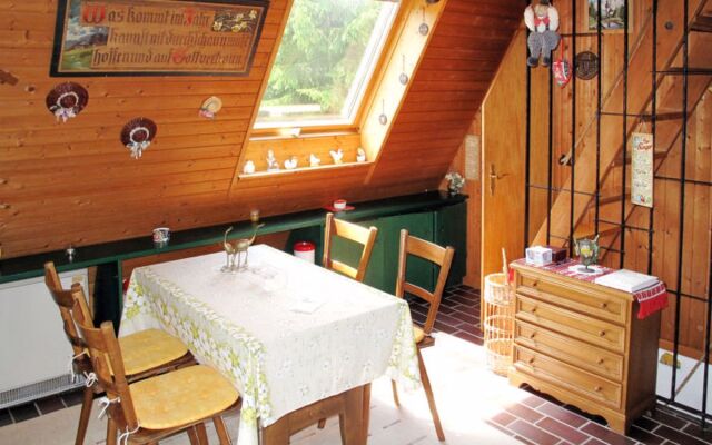 House Pfrungen Illmensee