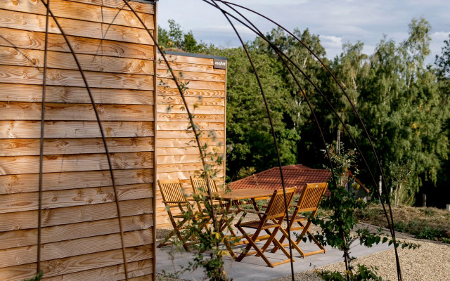 Volvic Organic Resort