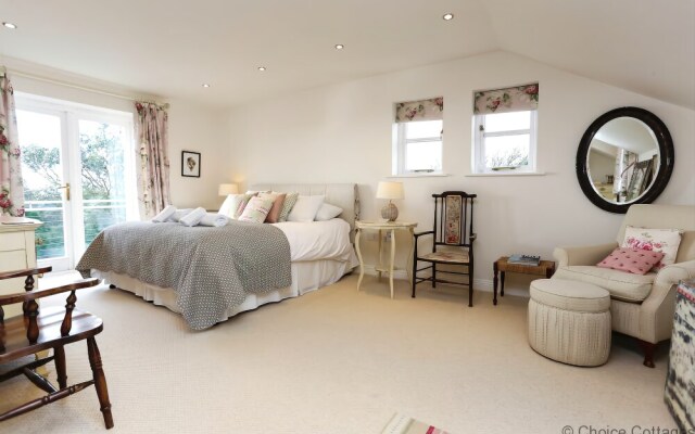 Woolacombe High Spreacombe Lodge 5 Bedrooms