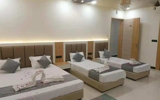 Varanasi Hotel Rudram Inn