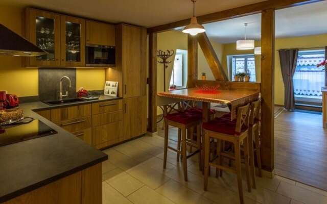 Appartement Bartholdi