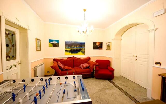 5 bedrooms house with wifi at Linguaglossa