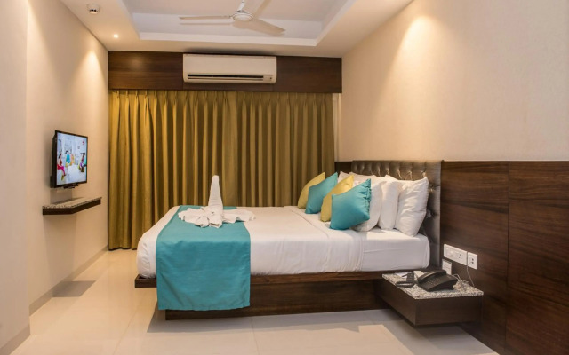 Calangute Tower- AM Hotel Kollection