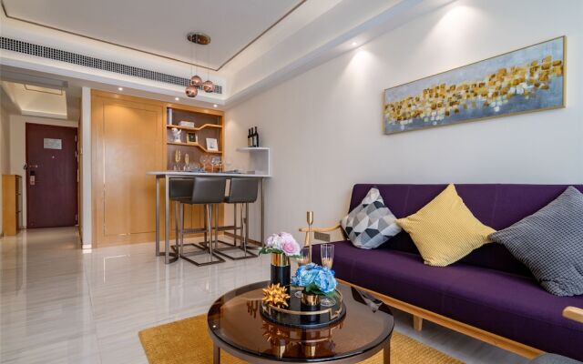 Ding Shang Service Apartment Hotel