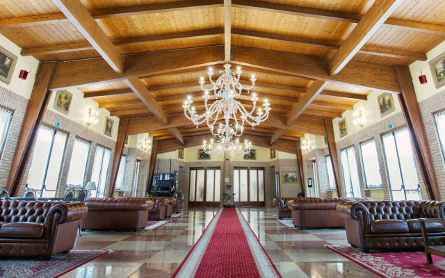 Grand Hotel Vigna Nocelli