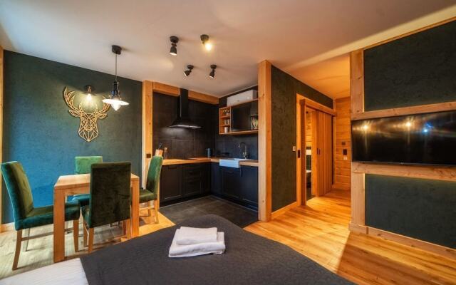 Mountain Shelter Apartments