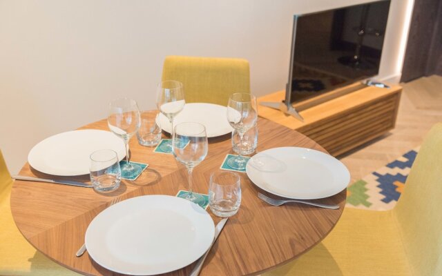 Luxury Apartment near Battersea Power Station