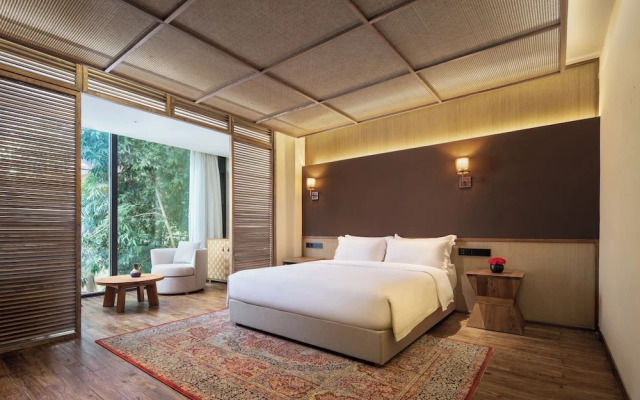 Jinghong Bood Panorama Resort Inn
