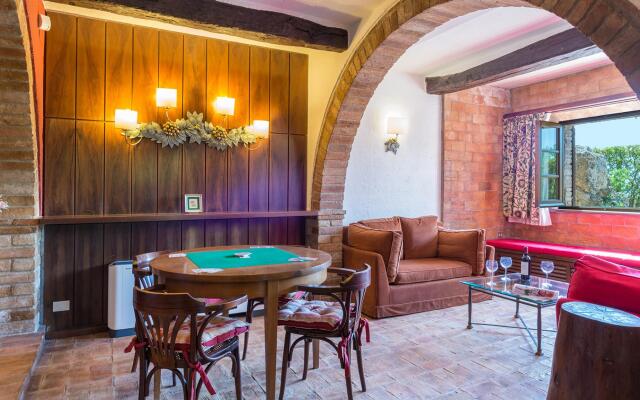 L Alcova 8 2 in Sarteano