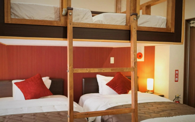 Hotel From Okinawa – Guest Rooms – Naha