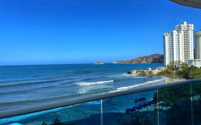 Santa Marta Apartamentos Reservas del Mar