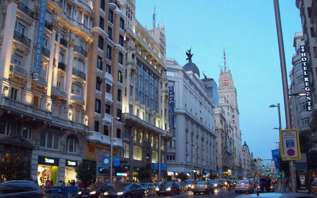 Six Rooms Plaza Mayor