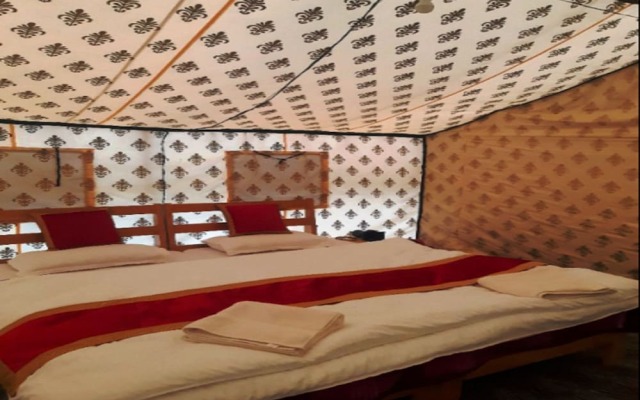 TIH Magpie Camp