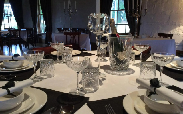 Fyffe Country Lodge