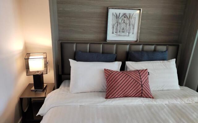 Circle Rein Sukhumvit 12 #1BR#Pool&Gym#Near Terminal 21#Max2