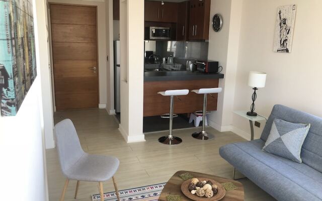 Apartamento 1605 Vista Mares