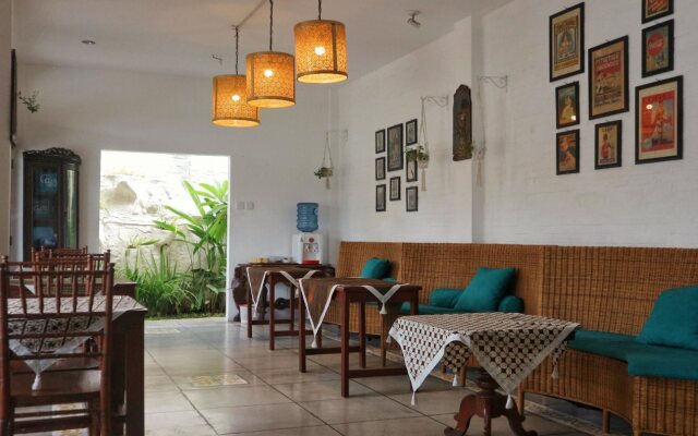 Hinggil Homestay Syariah RedPartner