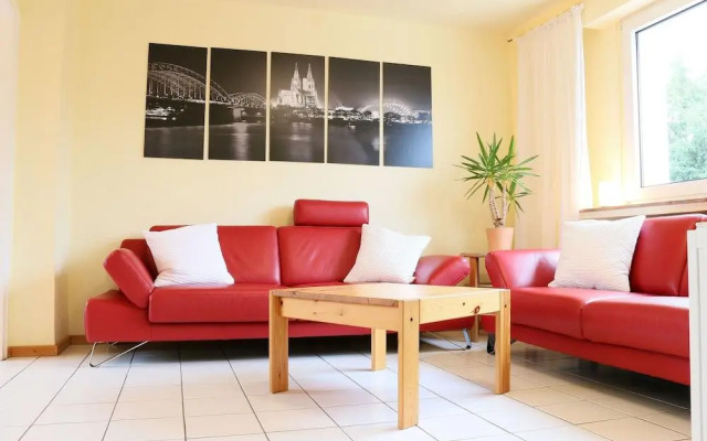 Ferienhaus Domblick Herkenrath