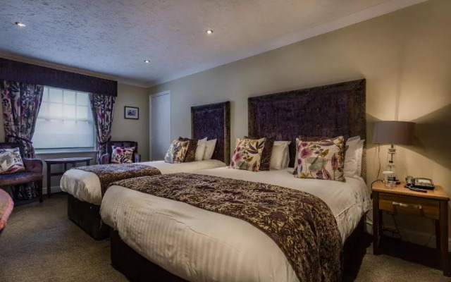 The Admiral Rodney Hotel, Horncastle, Lincolnshire