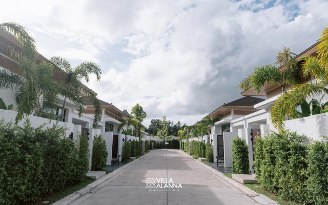 VILLA ALANNA Phuket