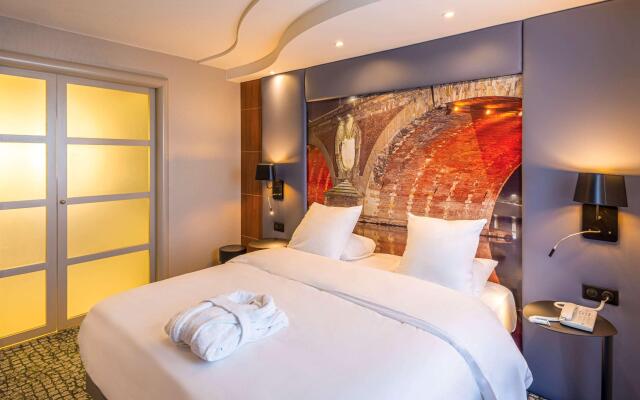 Mercure Toulouse Centre Compans Hotel