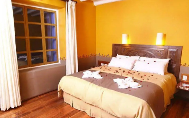 Tambo del Arriero Hotel Boutique